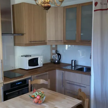 Appartement Croisette Barcelonnette Appartamento *