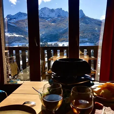 De Lägenhet Barcelonnette