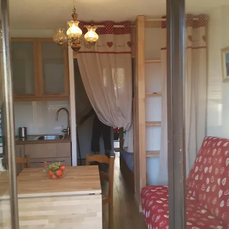 Appartement Croisette Barcelonnette