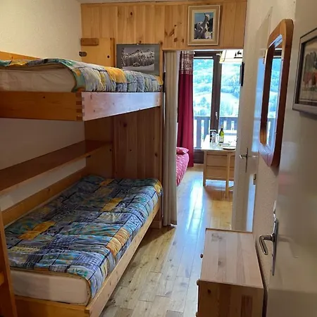 De Apartment Barcelonnette
