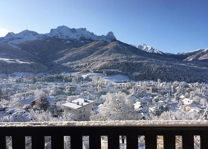 Appartement Croisette Barcelonnette Appartamento