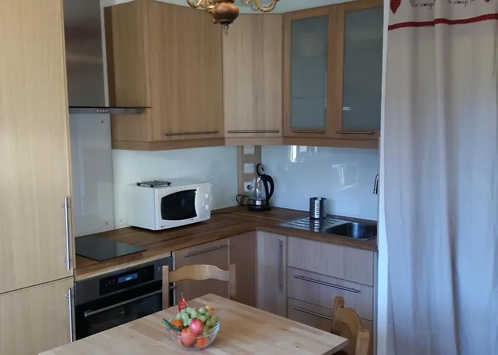 Appartement Croisette Barcelonnette Appartamento *