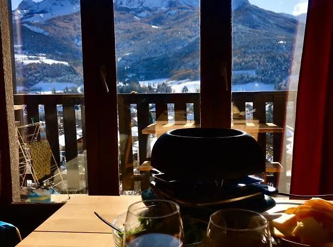 Appartement Croisette Barcelonnette Appartamento Barcelonnette