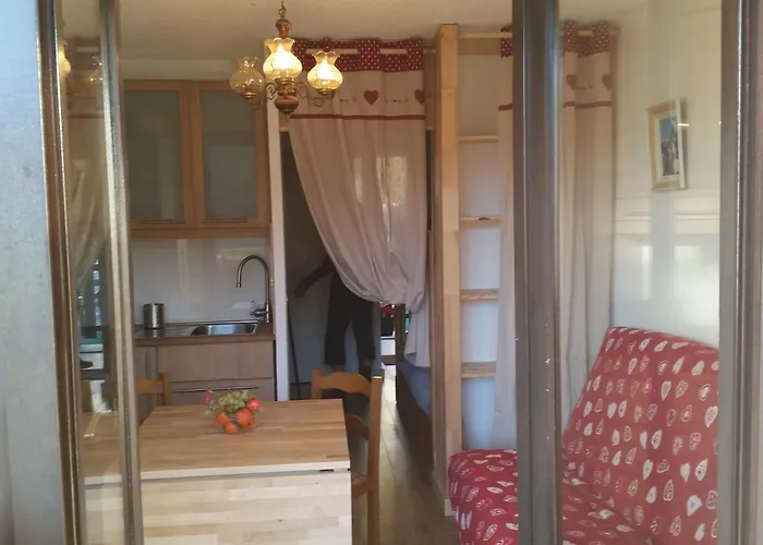 Appartement Croisette Barcelonnette